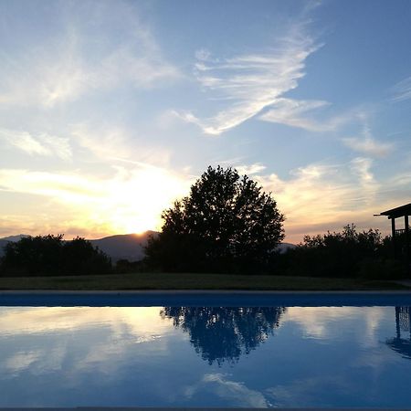 Agriturismo Cornieto Monteleone dʼOrvieto Exterior foto