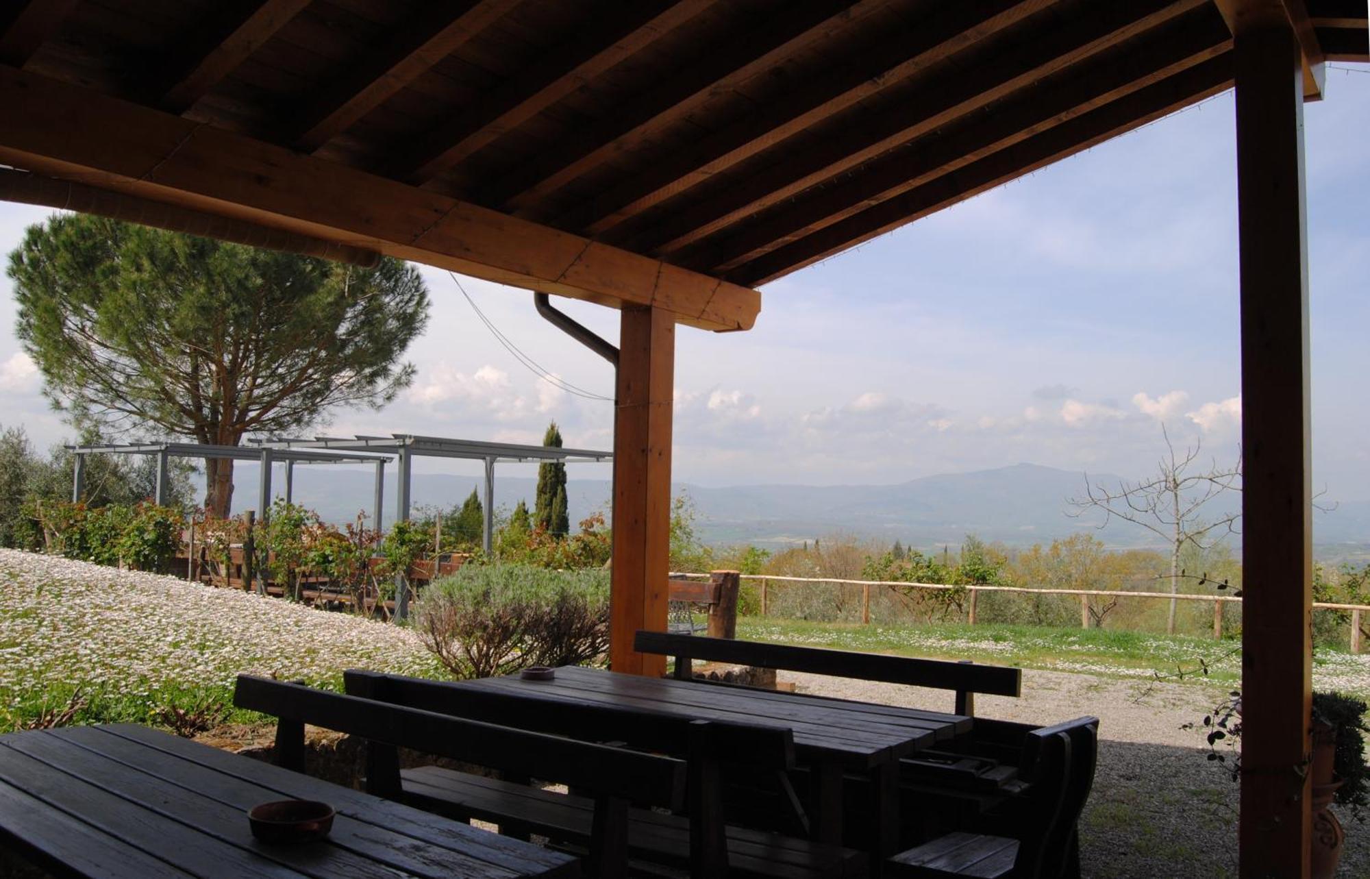 Agriturismo Cornieto Monteleone dʼOrvieto Exterior foto