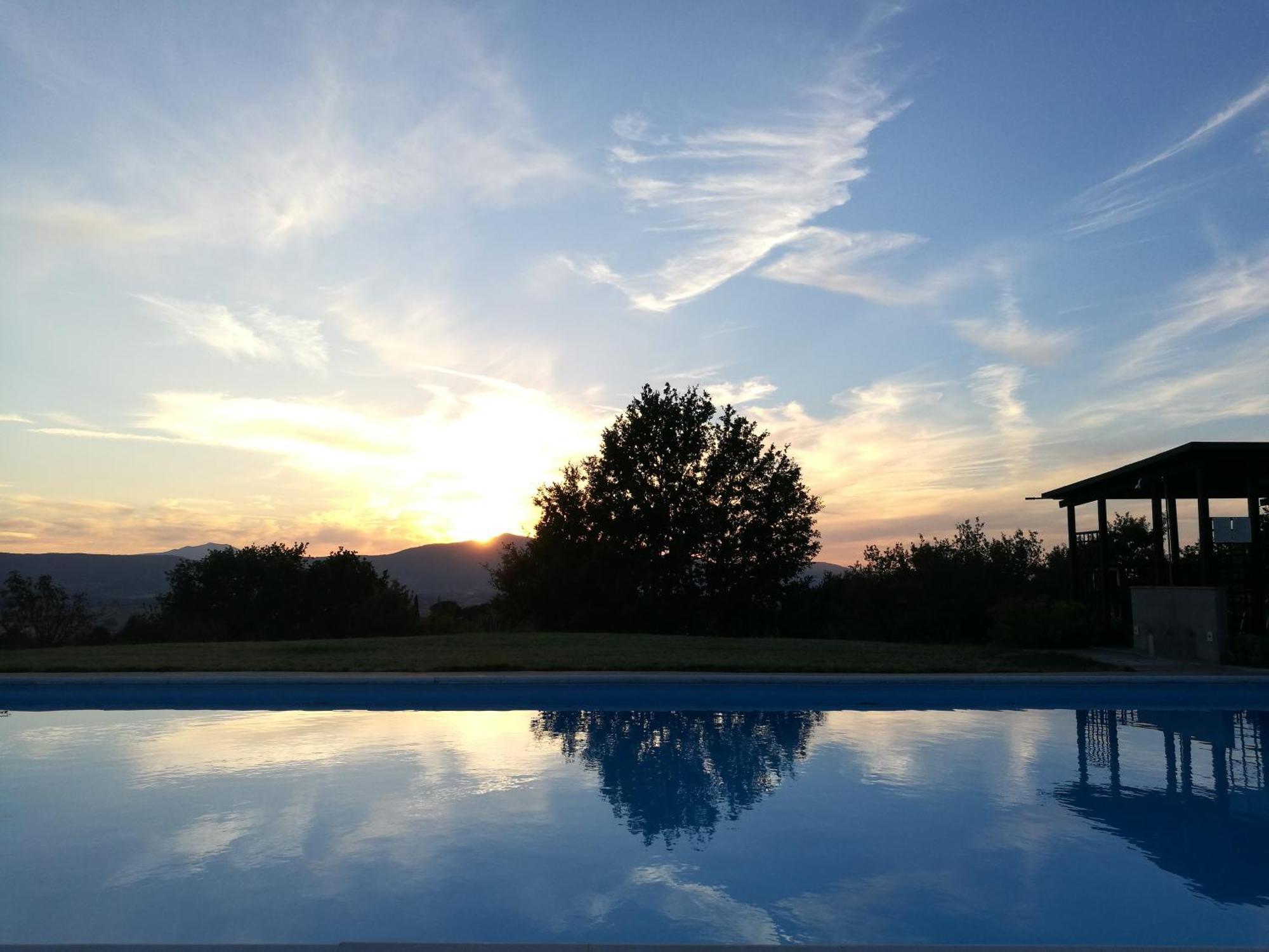 Agriturismo Cornieto Monteleone dʼOrvieto Exterior foto