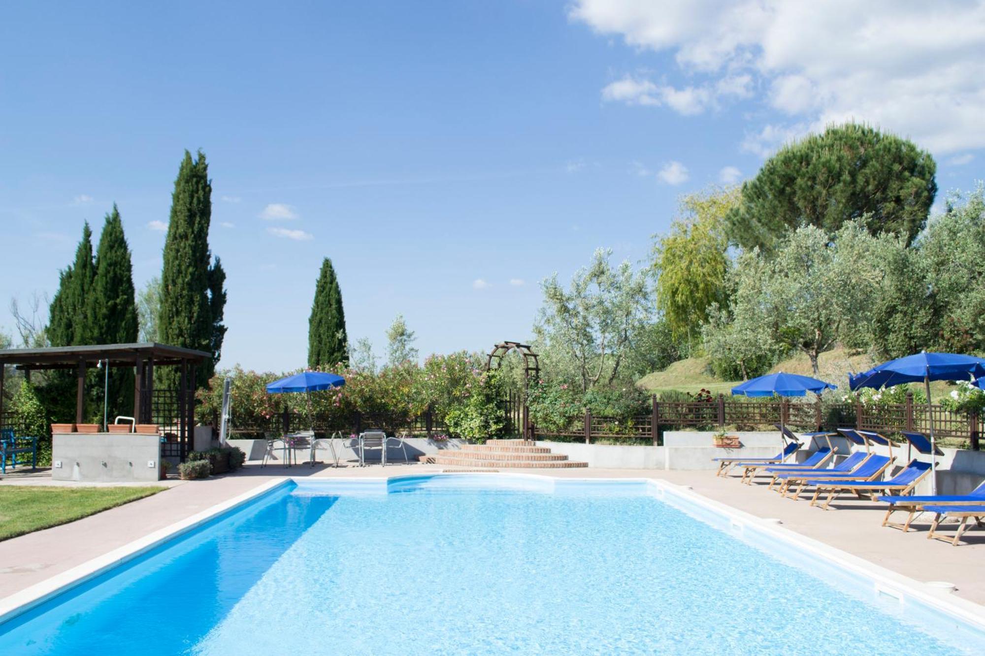 Agriturismo Cornieto Monteleone dʼOrvieto Exterior foto