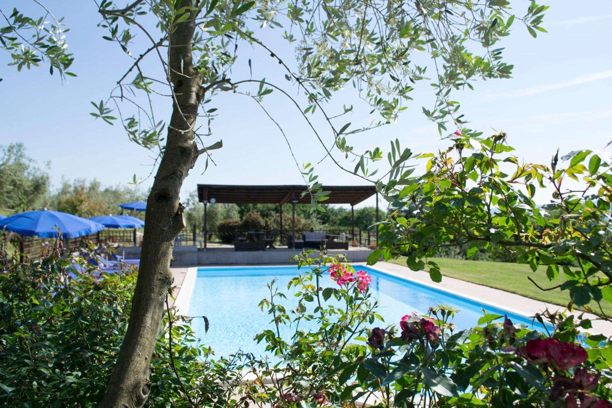 Agriturismo Cornieto Monteleone dʼOrvieto Exterior foto