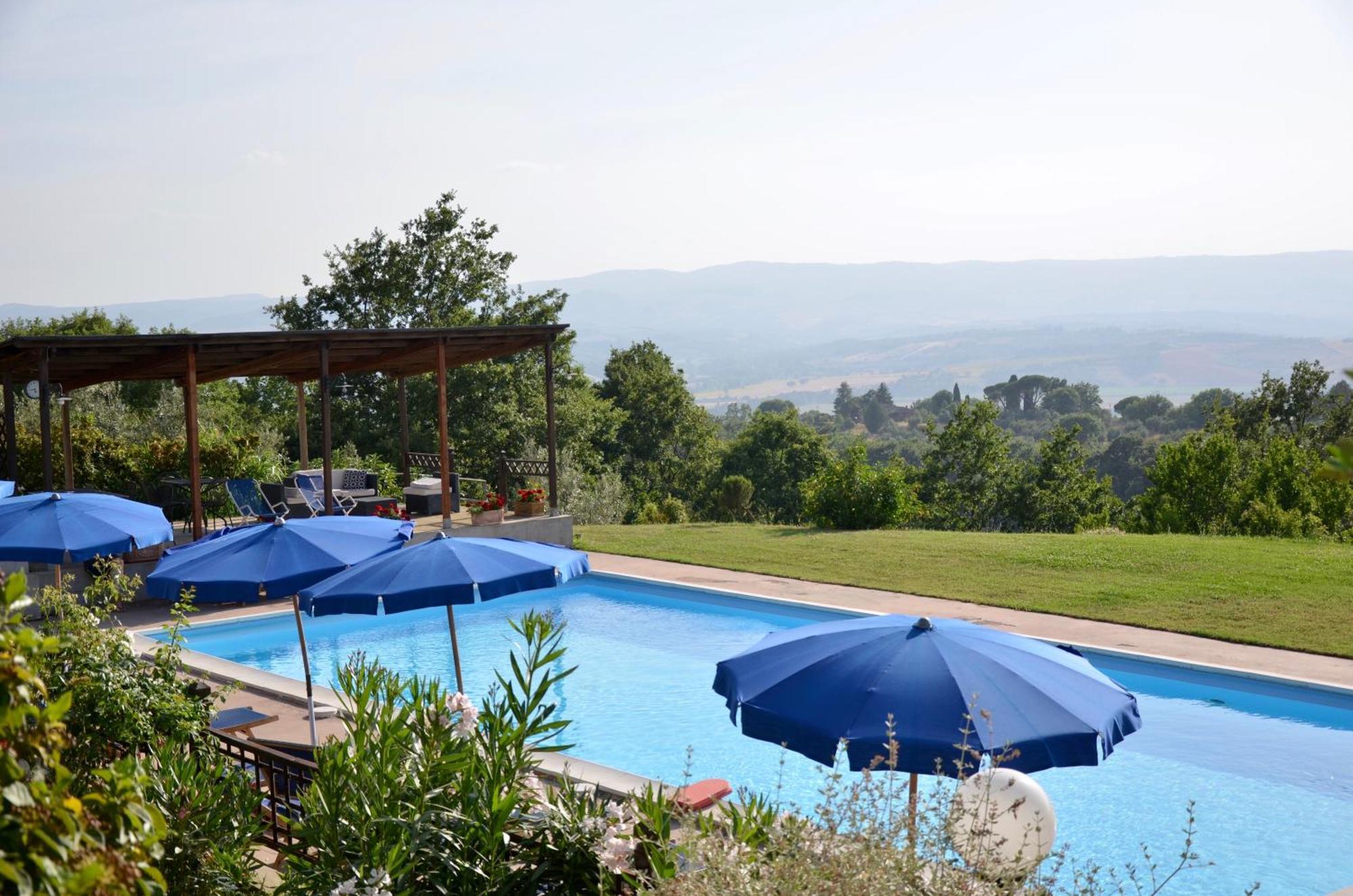 Agriturismo Cornieto Monteleone dʼOrvieto Exterior foto