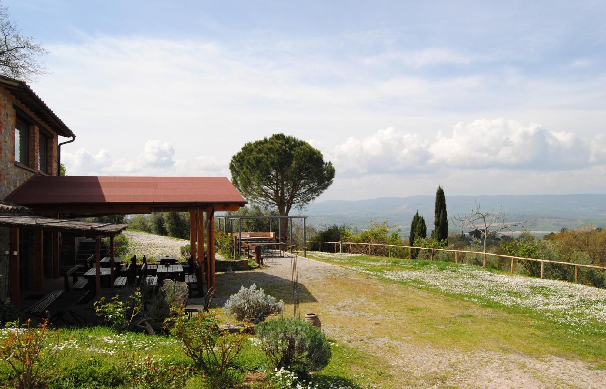 Agriturismo Cornieto Monteleone dʼOrvieto Exterior foto