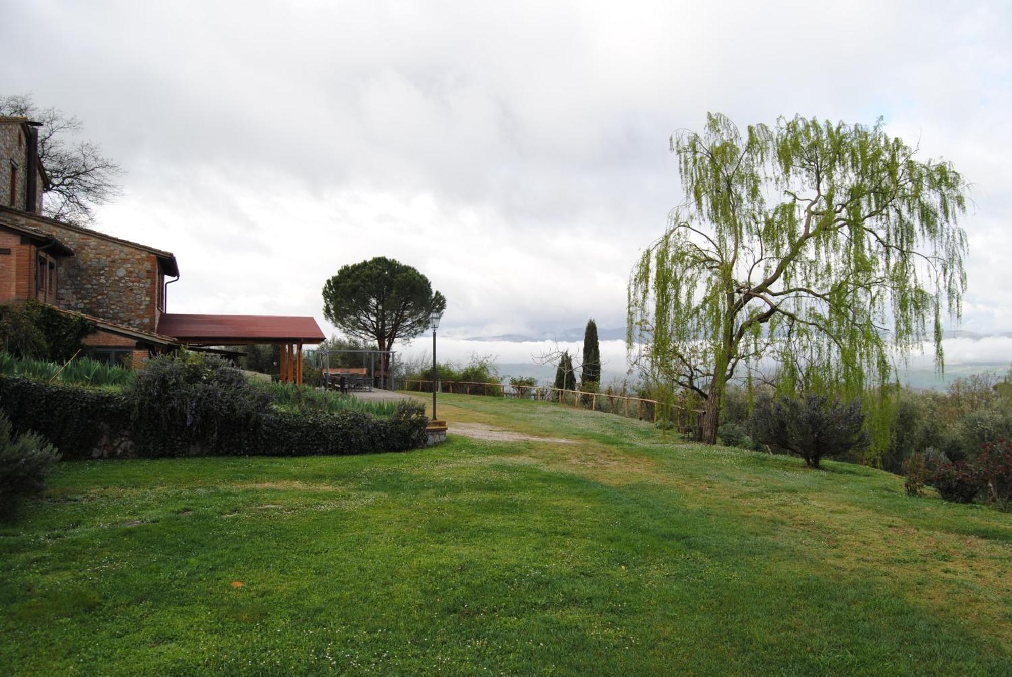 Agriturismo Cornieto Monteleone dʼOrvieto Exterior foto