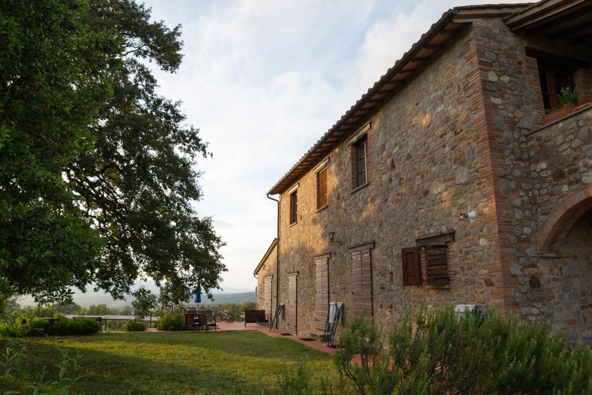 Agriturismo Cornieto Monteleone dʼOrvieto Exterior foto