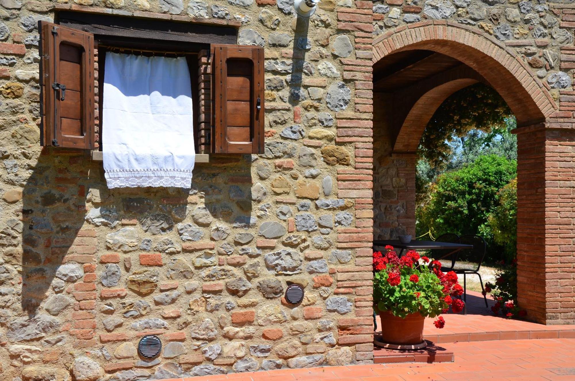 Agriturismo Cornieto Monteleone dʼOrvieto Exterior foto