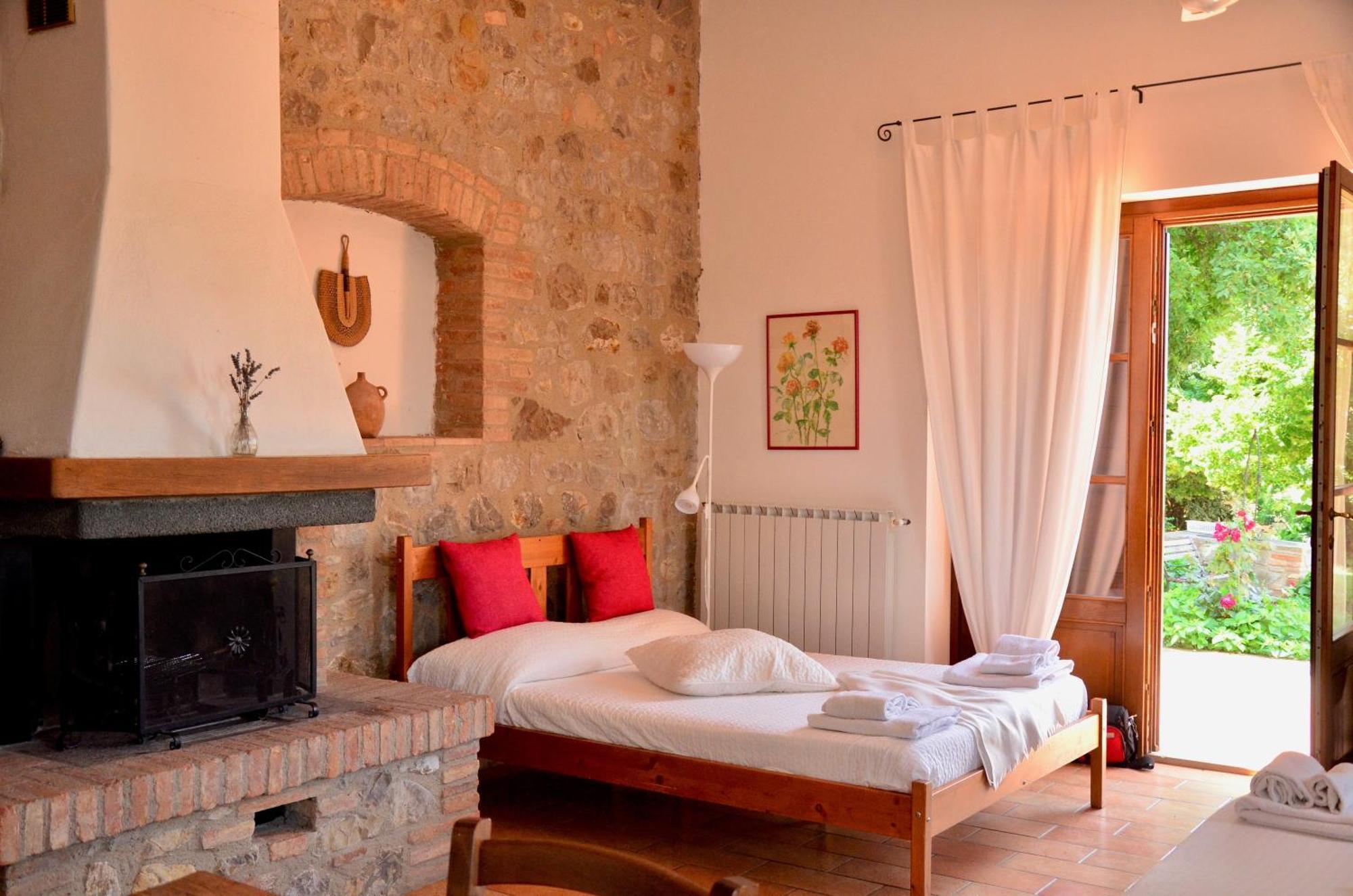 Agriturismo Cornieto Monteleone dʼOrvieto Exterior foto