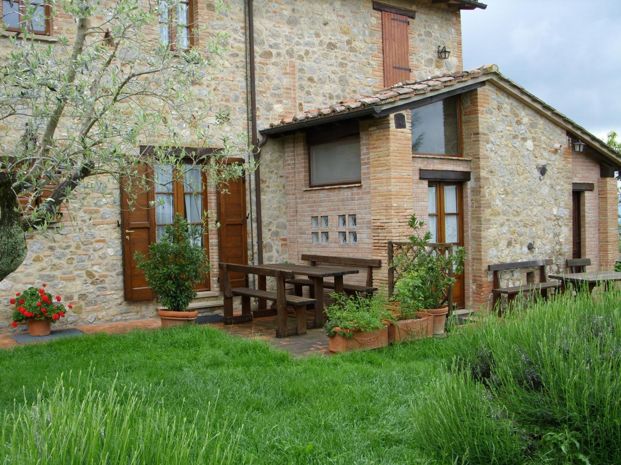 Agriturismo Cornieto Monteleone dʼOrvieto Exterior foto